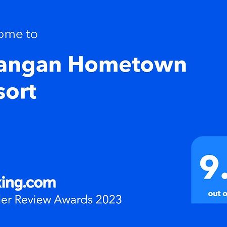 Phangan Hometown Resort - Adults Only Baan Tai Exterior photo