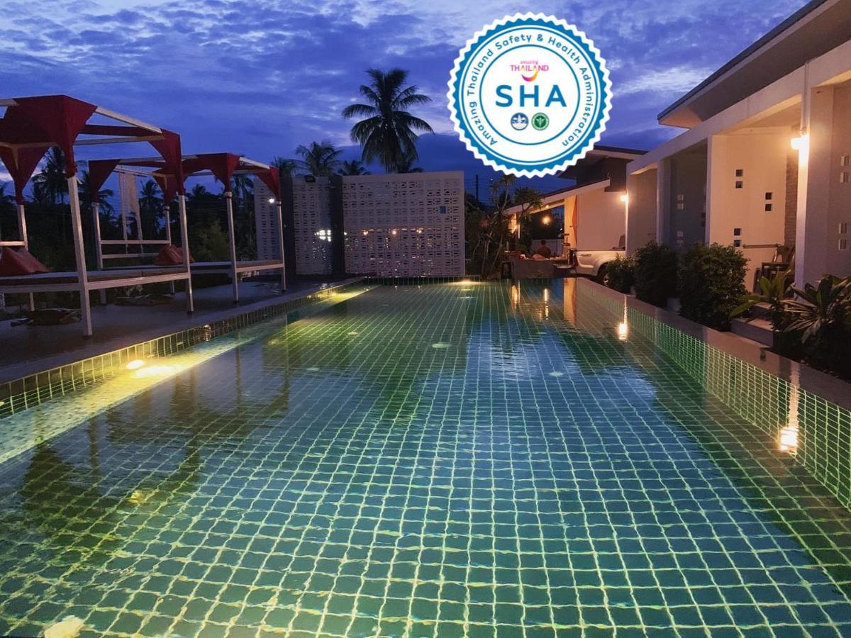 Phangan Hometown Resort - Adults Only Baan Tai Exterior photo