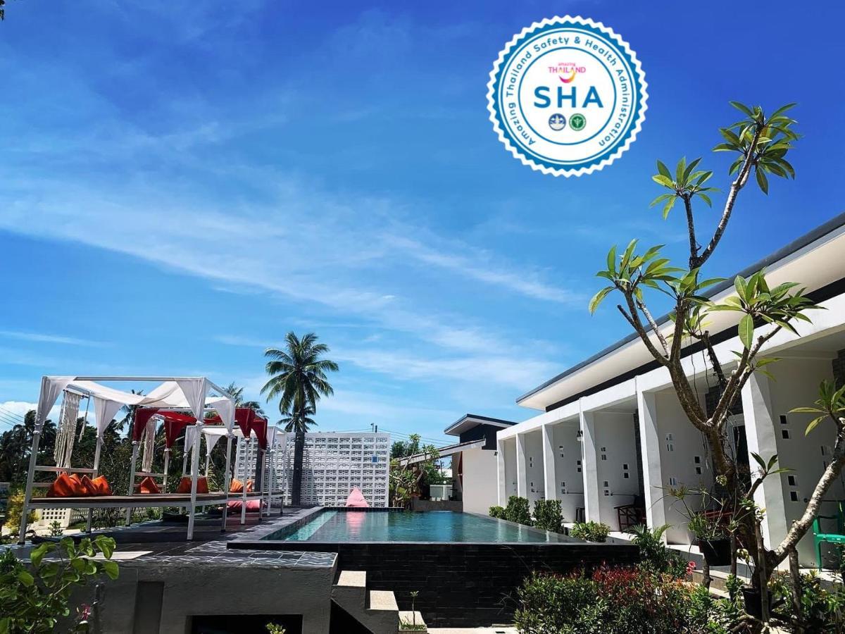 Phangan Hometown Resort - Adults Only Baan Tai Exterior photo
