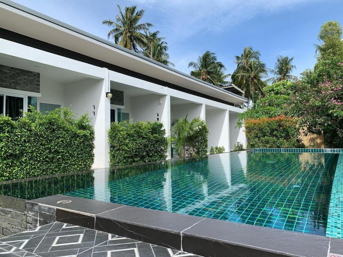 Phangan Hometown Resort - Adults Only Baan Tai Exterior photo
