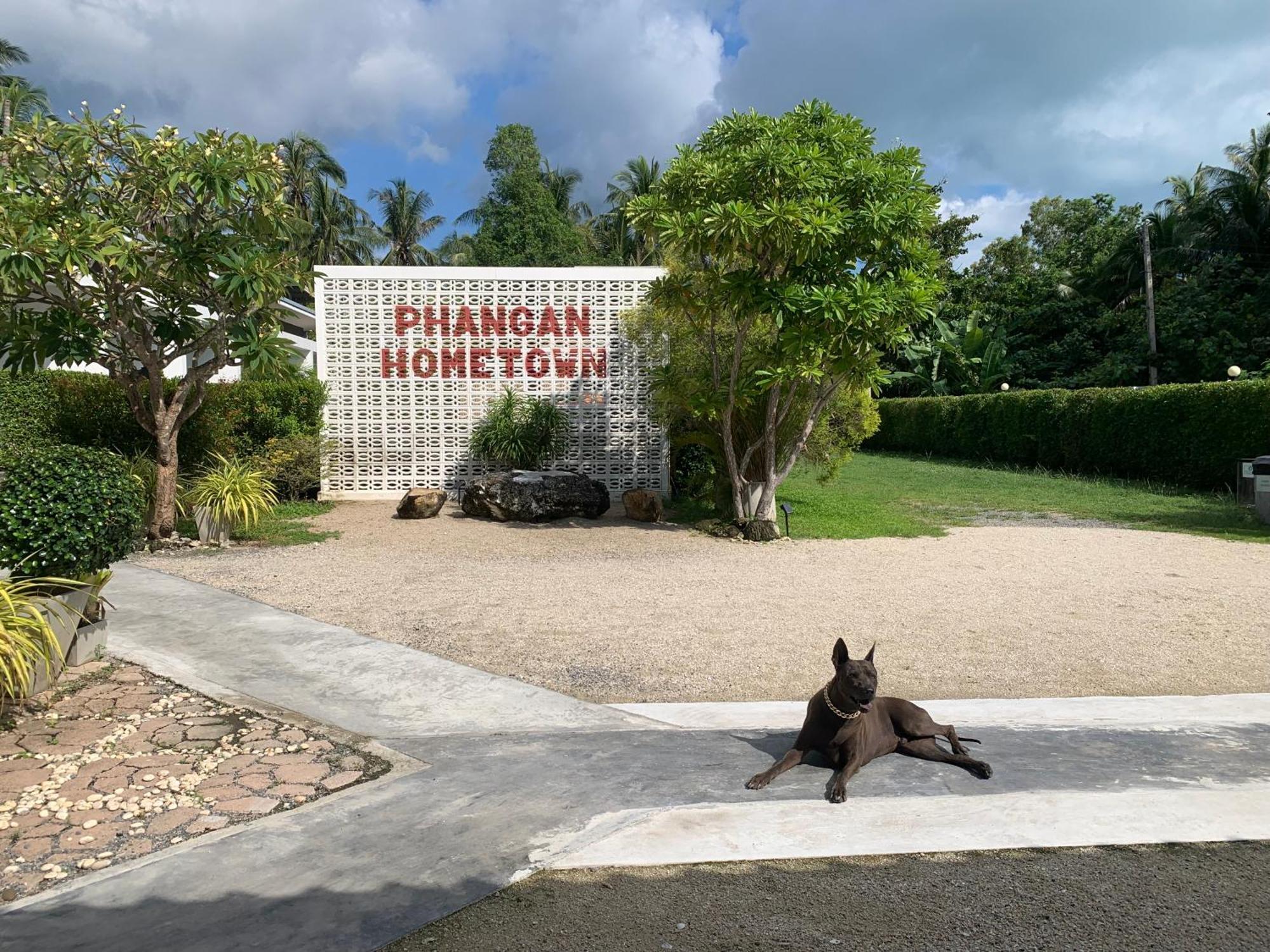 Phangan Hometown Resort - Adults Only Baan Tai Exterior photo