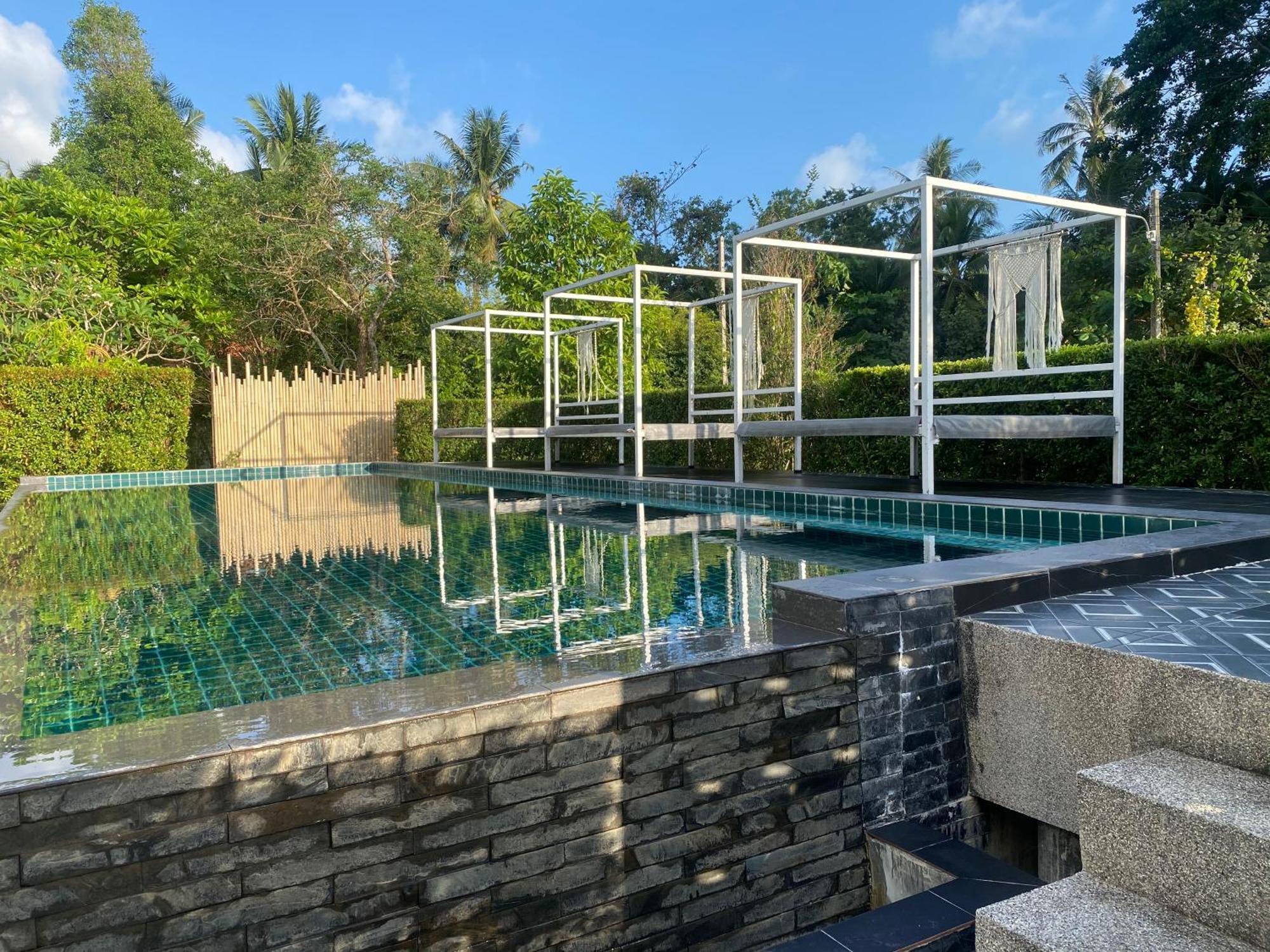 Phangan Hometown Resort - Adults Only Baan Tai Exterior photo