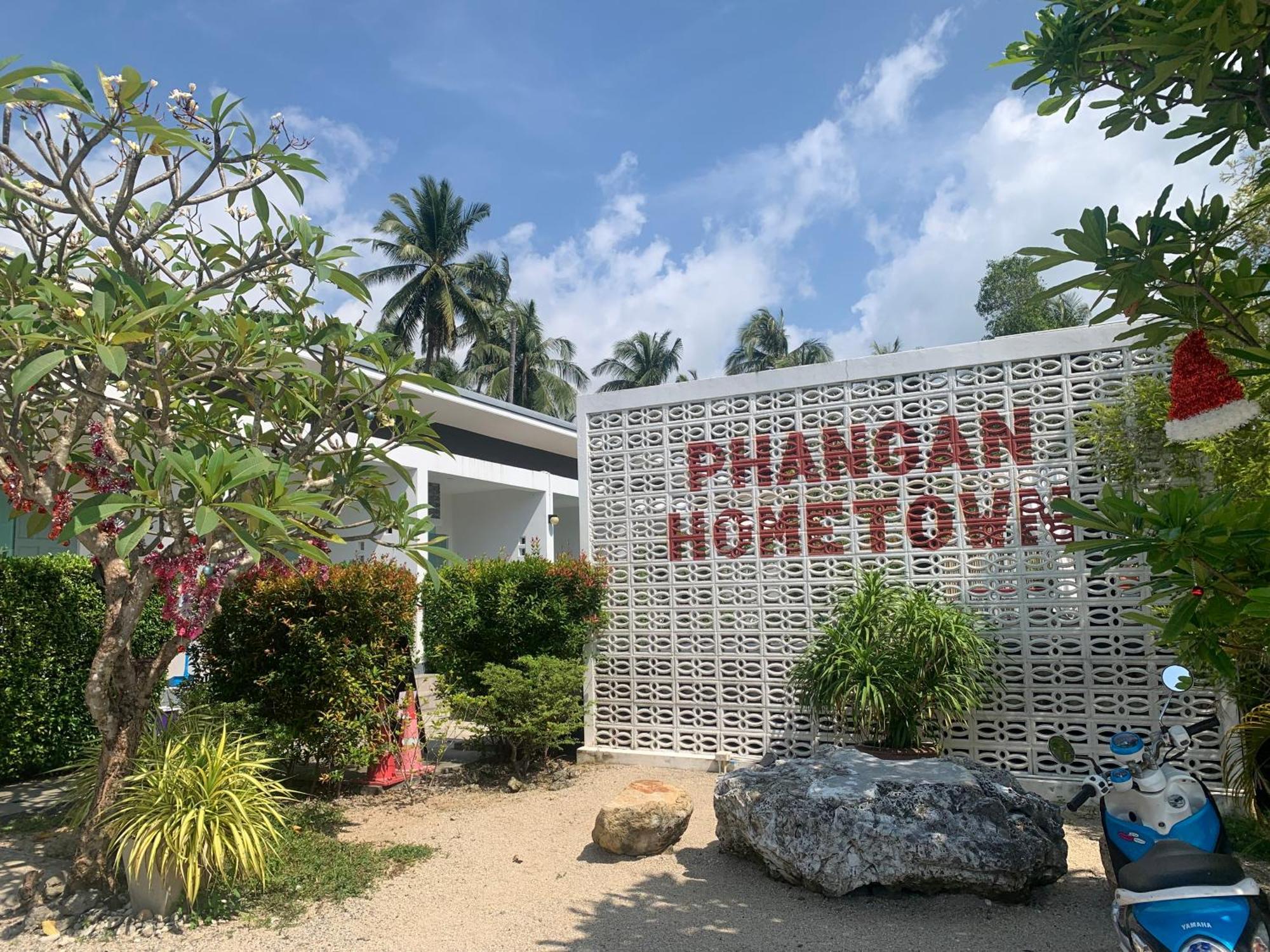Phangan Hometown Resort - Adults Only Baan Tai Exterior photo
