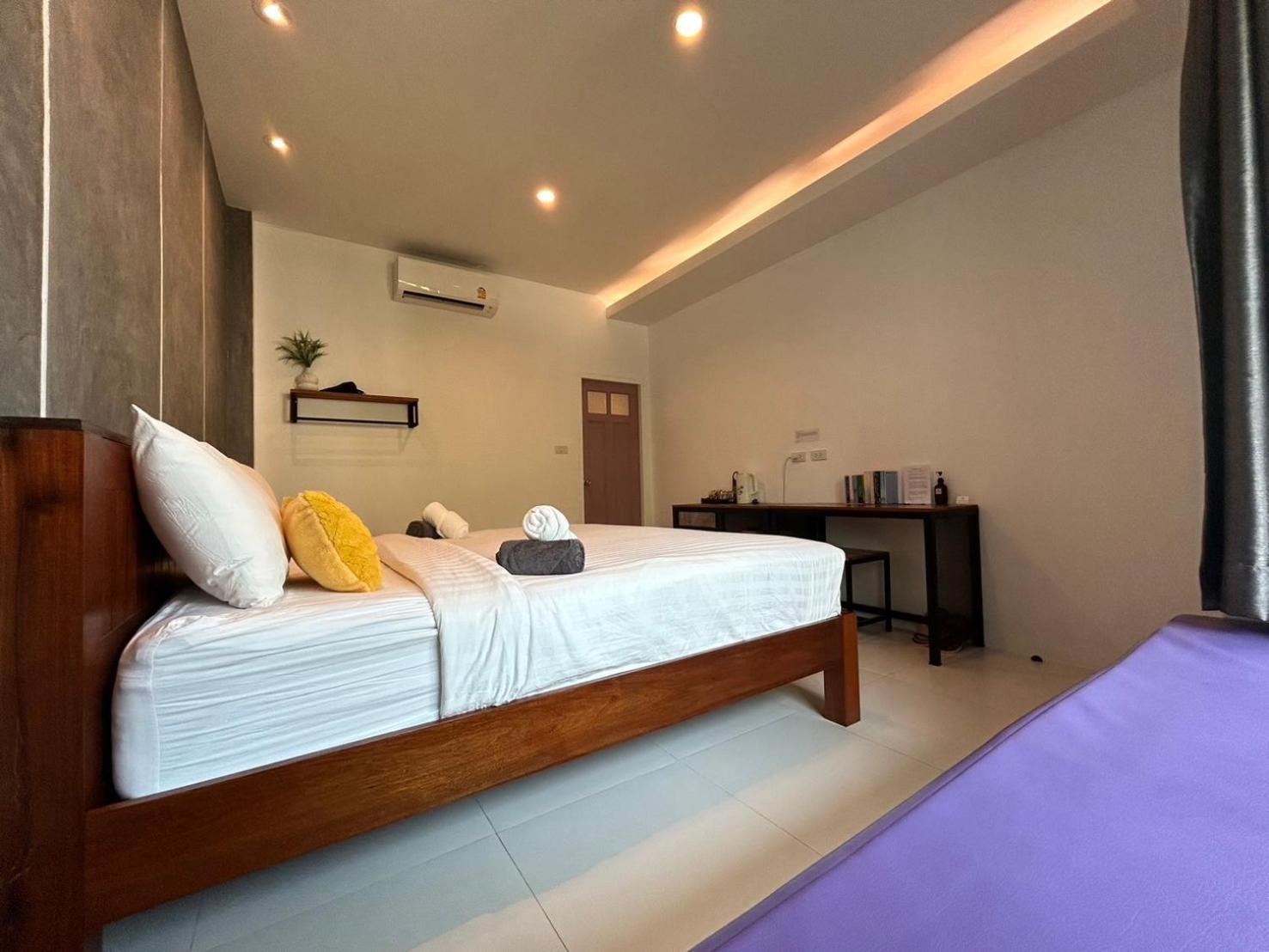 Phangan Hometown Resort - Adults Only Baan Tai Exterior photo