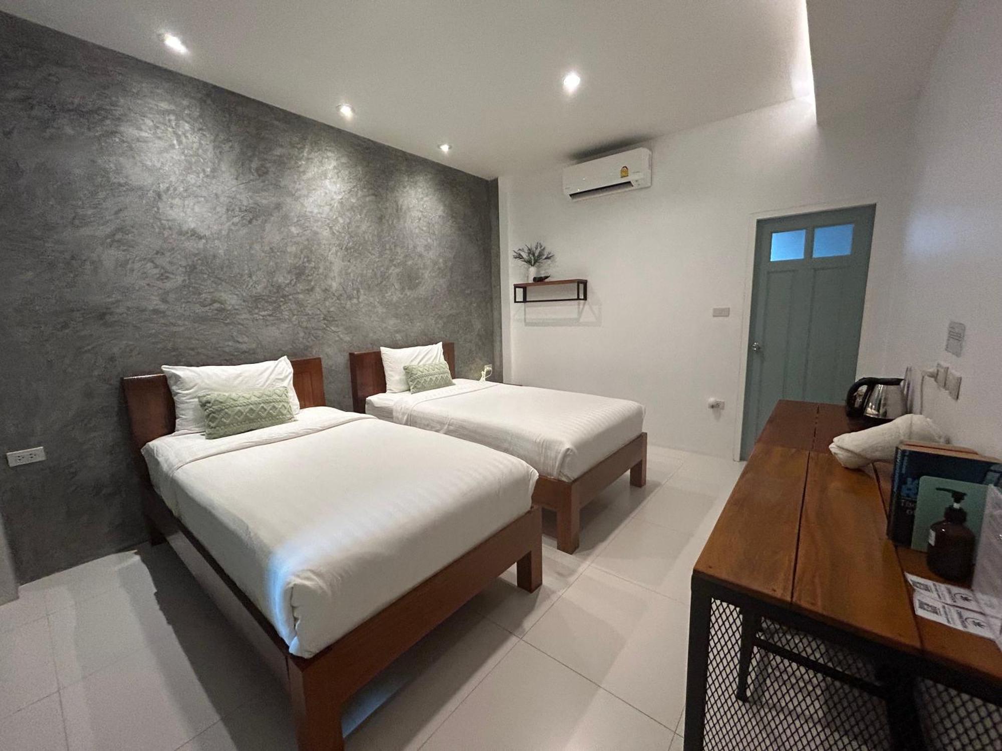 Phangan Hometown Resort - Adults Only Baan Tai Exterior photo