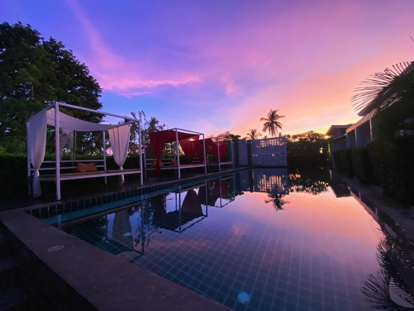 Phangan Hometown Resort - Adults Only Baan Tai Exterior photo