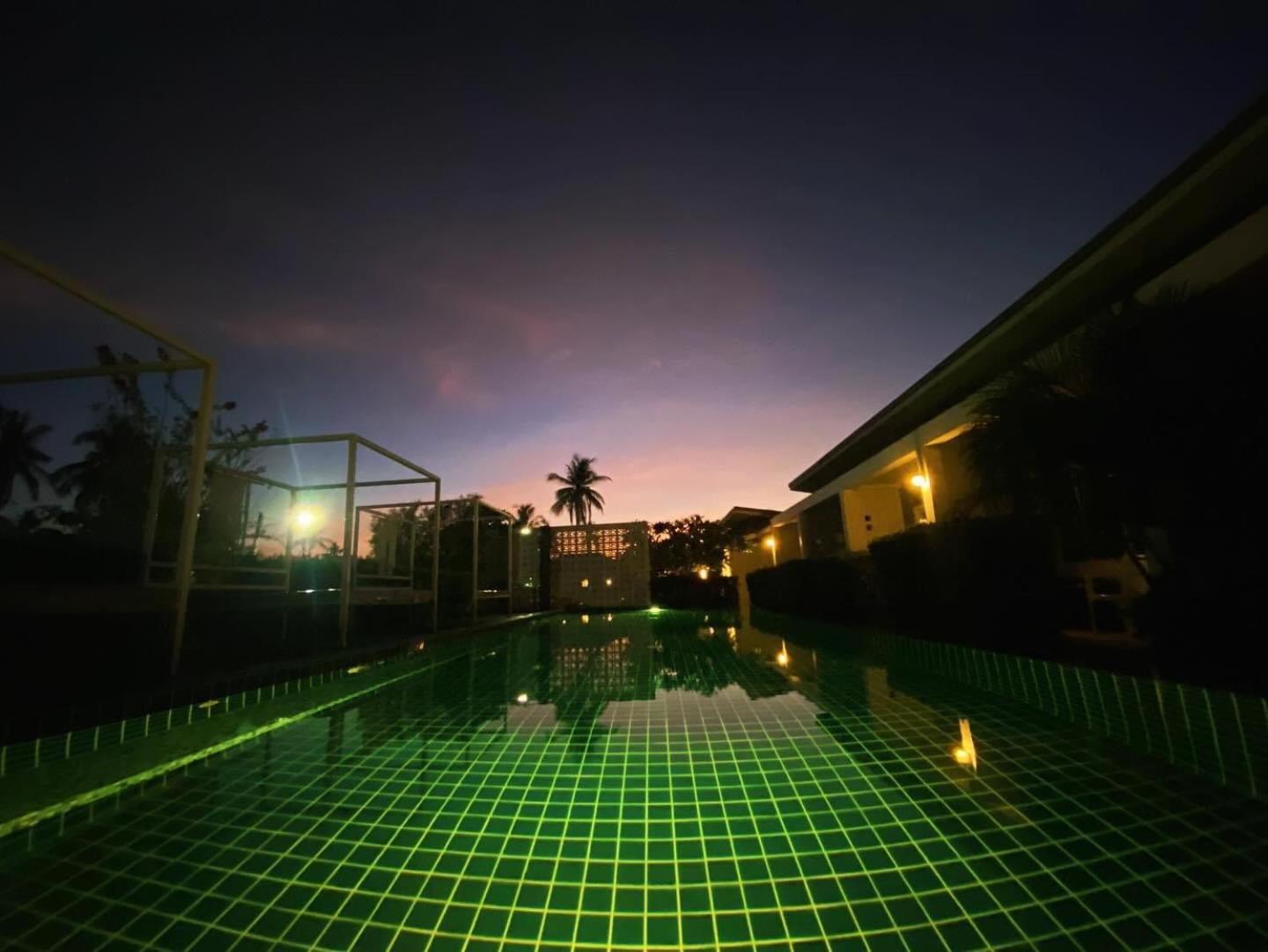 Phangan Hometown Resort - Adults Only Baan Tai Exterior photo